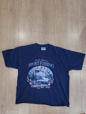 90's Boca North American Sport Fishing Catch And Release Made In Canada